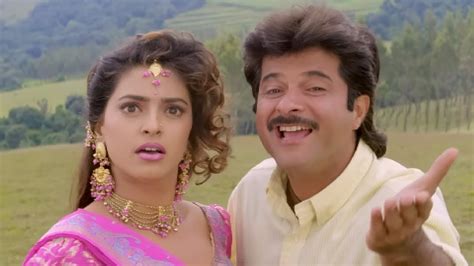 Pandit Ji Ne Haath Meraa Dekhaa Loafer Anil Kapoor Juhi Chawla