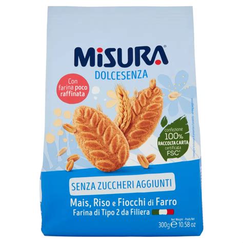 Biscuiti Misura Fara Zahar Cu Cereale