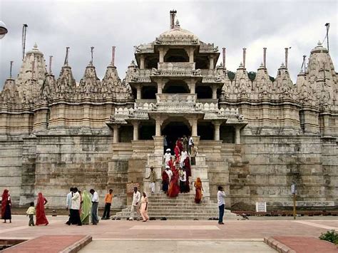 About Dilwara Jain Temple - vwitours