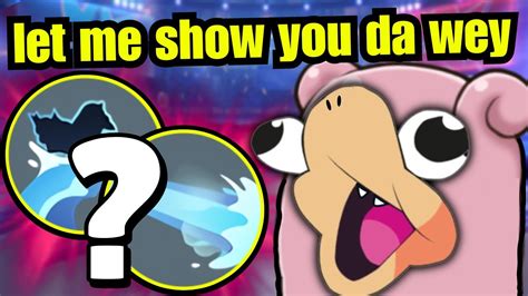 Scald Or Surf Mastering The Slowbro S Way Pokemon Unite Youtube