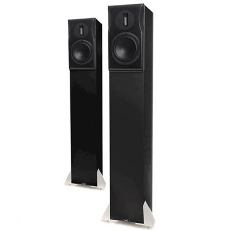 Neat Acoustics Ekstra Black Oak | Absolute Sound