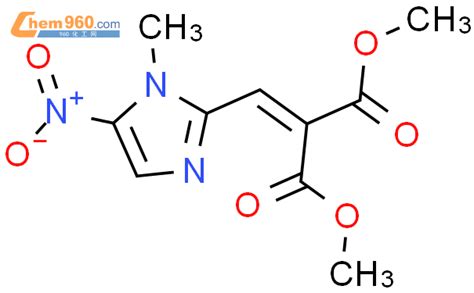 Dimethyl Methyl Nitro H Imidazol Yl Methylidene