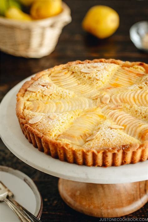 Easy Apple Tart With Puff Pastry • Just One Cookbook