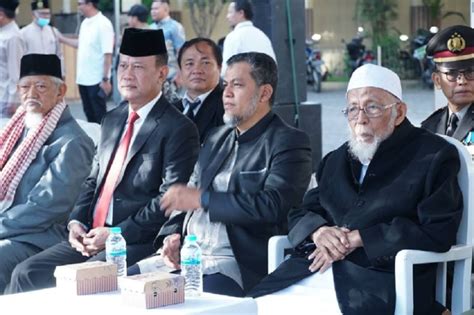 Wujud Syukur Kemerdekaan Pesantren Al Mukmin Ngruki Kembali Gelar