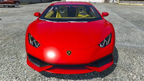 2015 Lamborghini Huracan LP 610-4 - GTA5-Mods.com