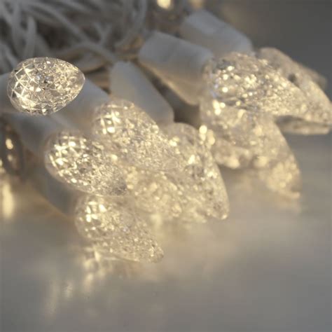 Warm White LED Christmas Lights – Christmas Light Source