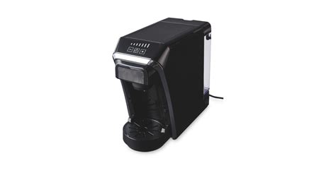 2 In 1 Coffee Pod Machine - ALDI UK