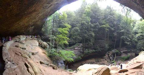 14 Caves in Ohio You’ll Want to Explore