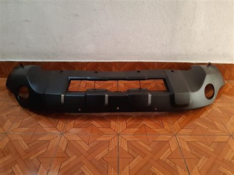 HONDA CRV 2007 2008 2009 BUMPER DELANTERO NUEVO PARTE INFERIOR ENVIOS A