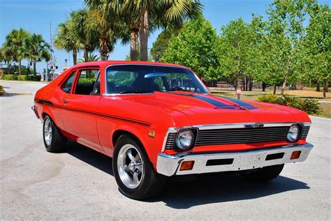 1969 Chevrolet Nova Yenko Tribute Custom 396 V8 Auto Restored Classic