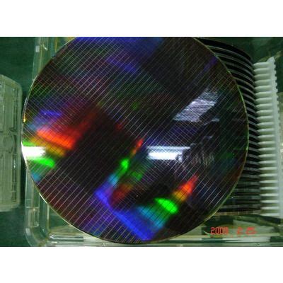 Wanted: Kinds Of Semiconductor Wafer/IC Wafer Patterned