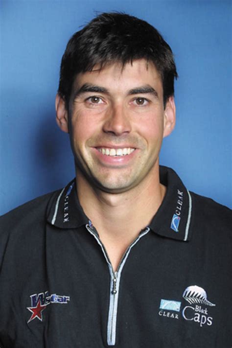 Stephen Fleming Portrait November 2001 ESPNcricinfo