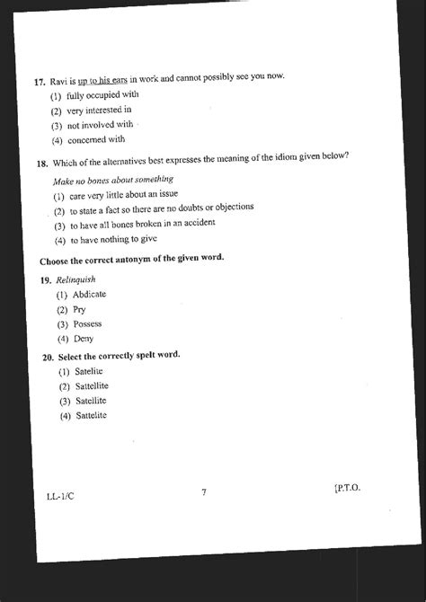 Rie Cee Old Question Paper Of Group A Indcareer Docs