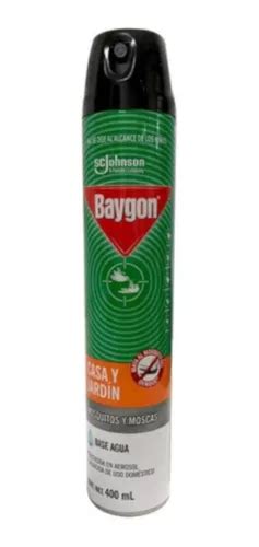 Pack De Insecticida Baygon Casa Y Jard N Ml Mercadolibre