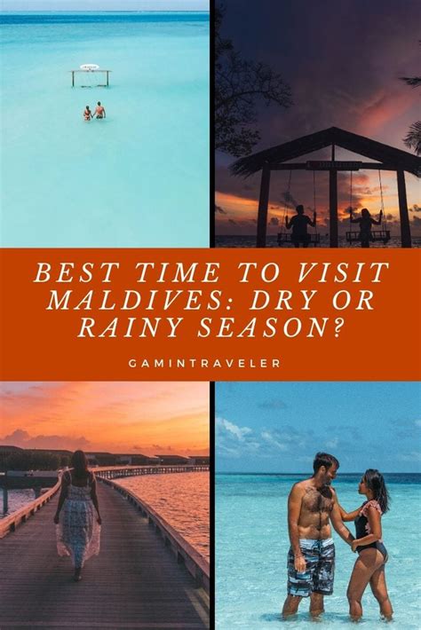 Best Time To Visit Maldives Dry Or Rainy Season Gamintraveler