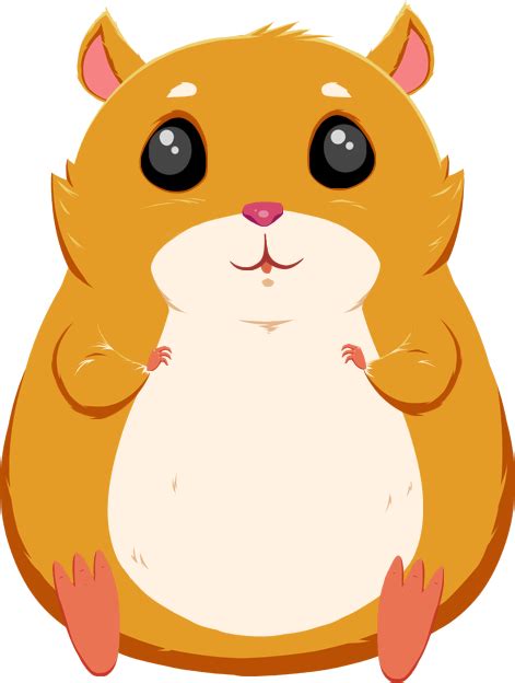 49 Best Ideas For Coloring Cartoon Hamster Png