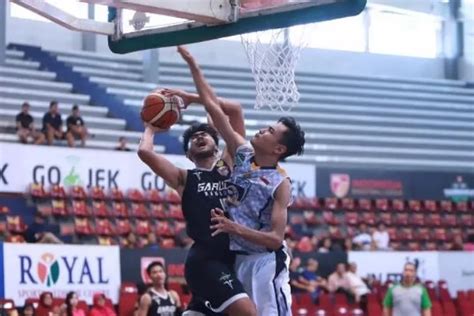 Garuda Bandung Lolos Semifinal Pramusim Ibl Jawa Pos