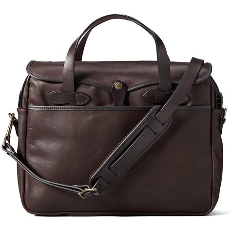 Filson Bags Uk Weatherproof Leather Original Briefcase