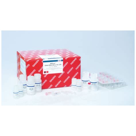 Allprep Dna Rna Micro Kit