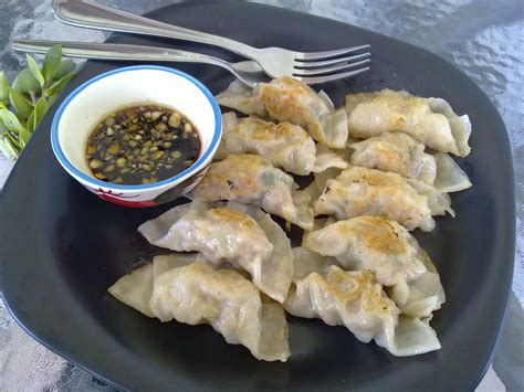 Japanese Gyoza Japanese Gyoza Star Crossed Lovers English Food