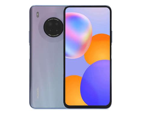 Movistar Huawei Y9a 128 Gb