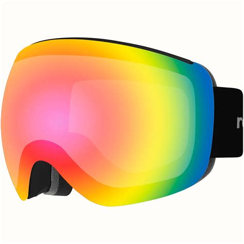 NEW Retrospec Traverse Plus ADULT Goggles Snowsports Outlet By Rocky