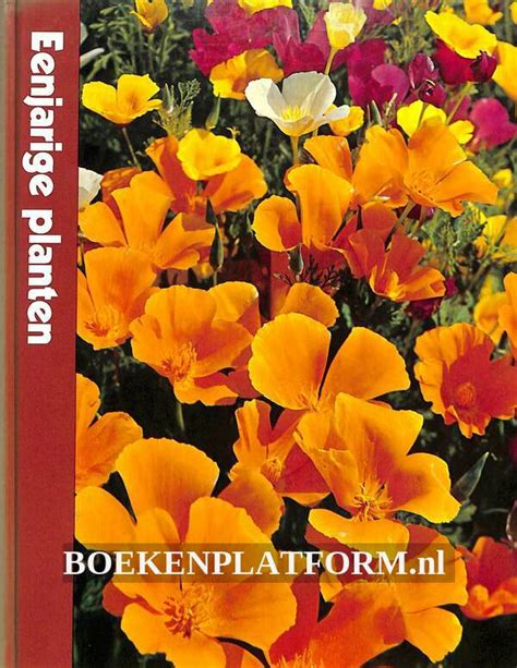 Eenjarige Planten Boekenplatform Nl