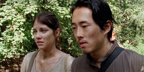 Glenn Walking Dead Season 1