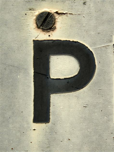 p letter p chris flickr