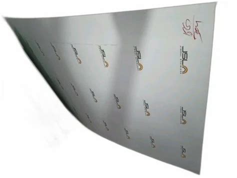 304 Stainless Steel Sheet at Rs 270/kg | SS 304 Sheet in New Delhi | ID ...