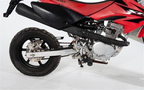 Honda Xr Motard Tvp Classics