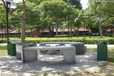 BBQ Pit 41E - East Coast Park Image Singapore