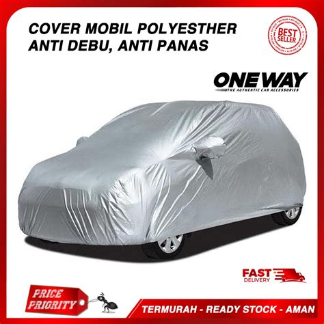 Jual OneWay Body Cover Mobil Sarung Penutup Mobil Avanza Xenia