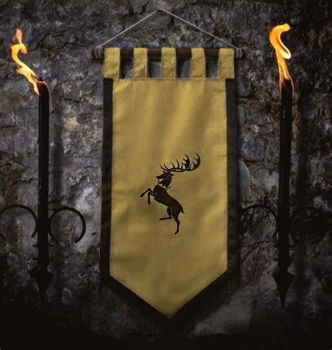 Baratheon Aesthetic House Fire A Song Of Ice And Fire Skye Banner