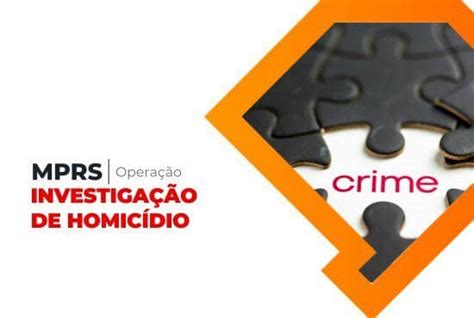 Em investigação o MPRS Polícia Civil prende suspeitos do