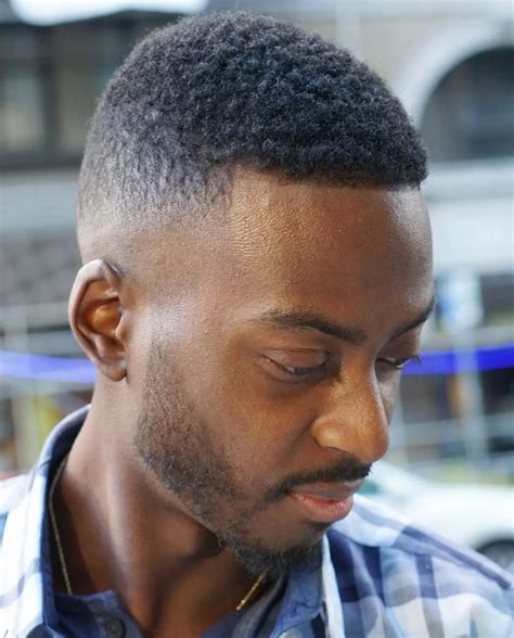 Low Fade Black Male Haircuts Find Your Next Style Here