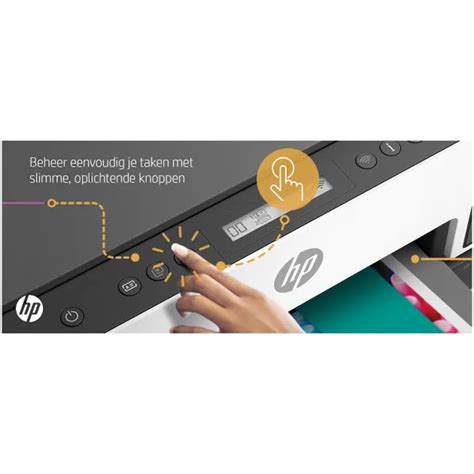 Hp Smart Tank All In One All In One Inkjet Printer Kopen Expert Nl