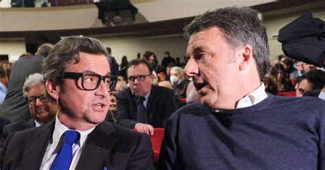 Renzi Ufficializza Il Divorzio Da Azione I Suoi Cambiano Nome Al