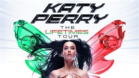 Katy Perry Logra Sold Out En La Arena Monterrey Anuncia Segunda Fecha