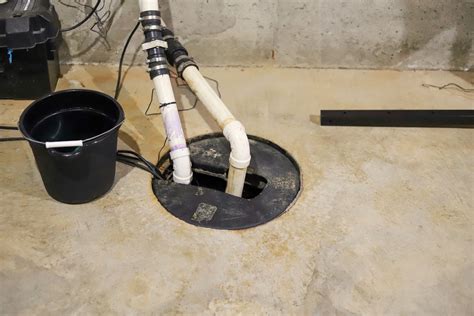 Ejector Pump Vs Sump Pump Absolute Plumbing