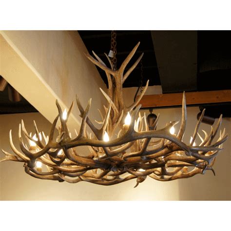 Decorating Ideas With Elk Antlers Shelly Lighting