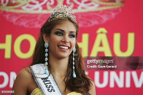 Miss Universe Dayana Mendoza Photos Et Images De Collection Getty Images