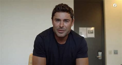 Zac Efron Talks Jaw Injury, Plastic Surgery Rumors