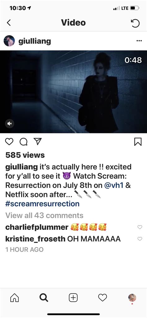 Scream Season 3 will be on Netflix after it airs according to one of ...