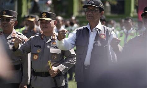 Polri Gelar Operasi Cipta Kondisi Jelang Pemilu Monitor