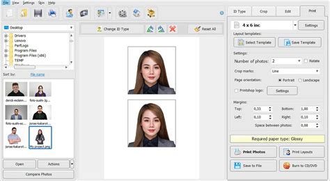 How To Make And Print Passport Photos At Home In 2024