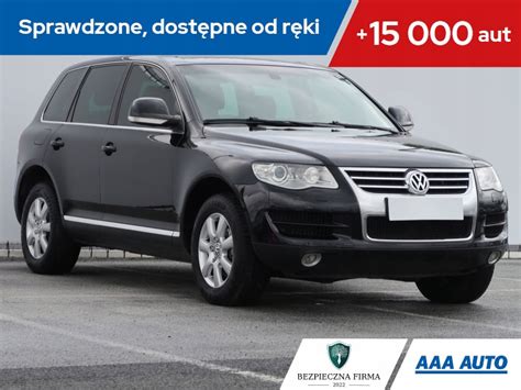 Komputer Vw Touareg Niska Cena Na Allegro Pl