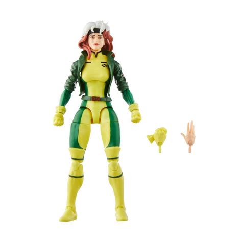 Hasbro Marvel Legends Series Marvels Rogue 6 Marvel Legends Action