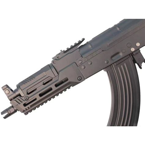 Double Bell 025 Ak Storm With Cnc Tactical Aeg Gel Blaster