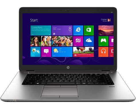 Hp Elitebook 850 G1 156 Inch Core I5 4200u 8gb Ram 320gb Hdd